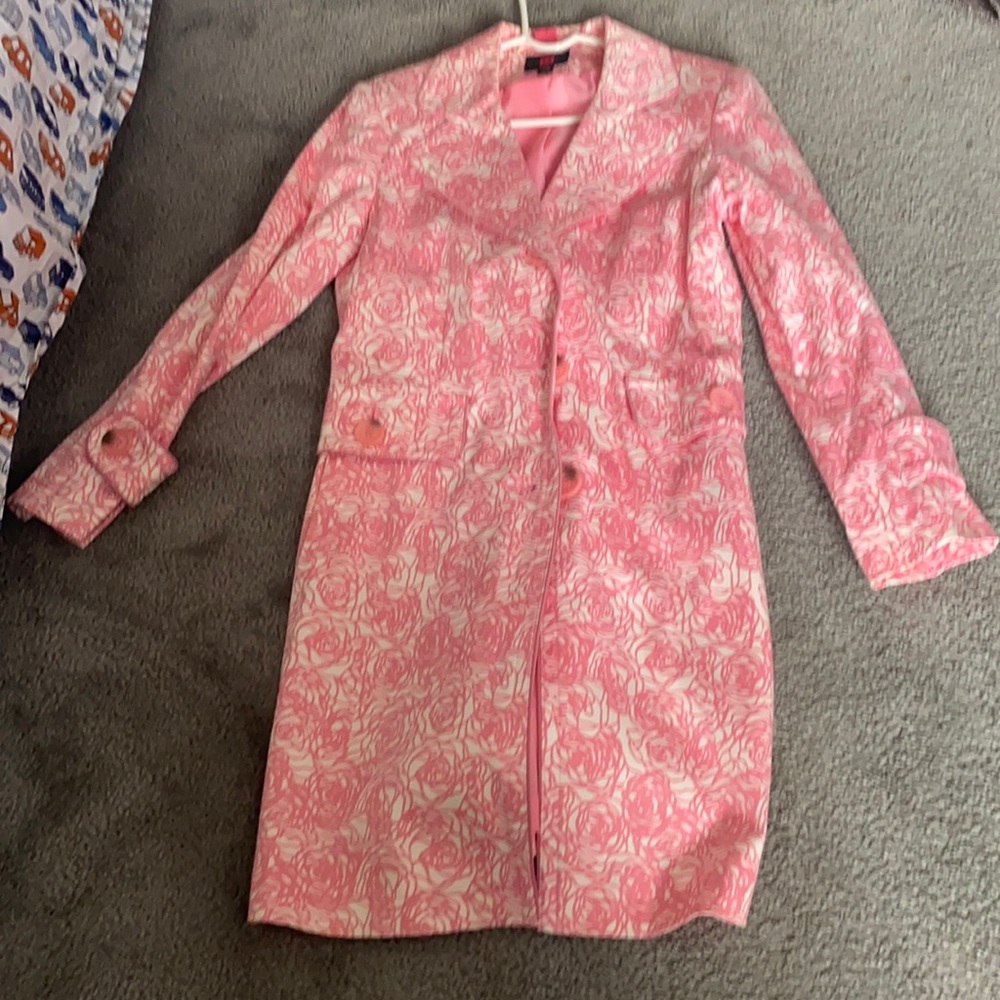 Long Coat